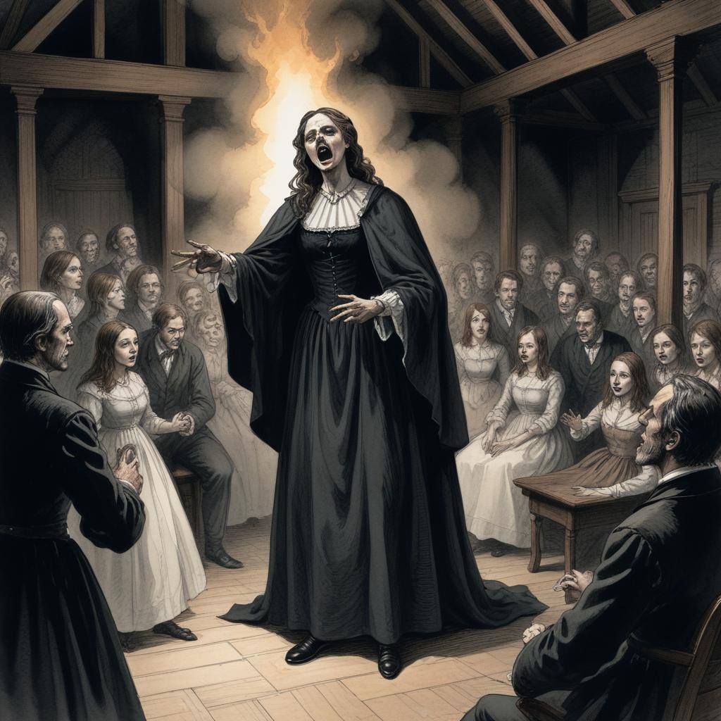 The Theme of Hysteria