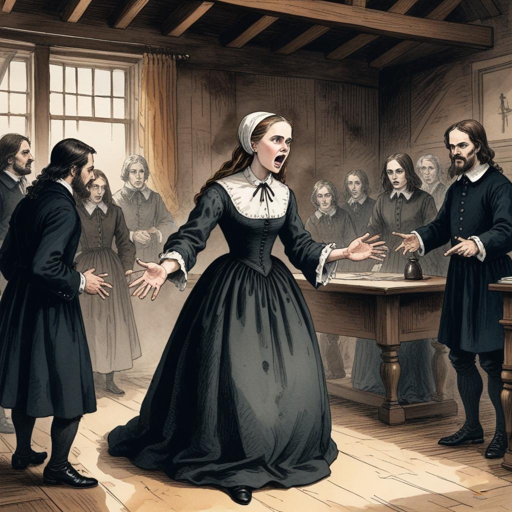 The Role of Abigail Williams