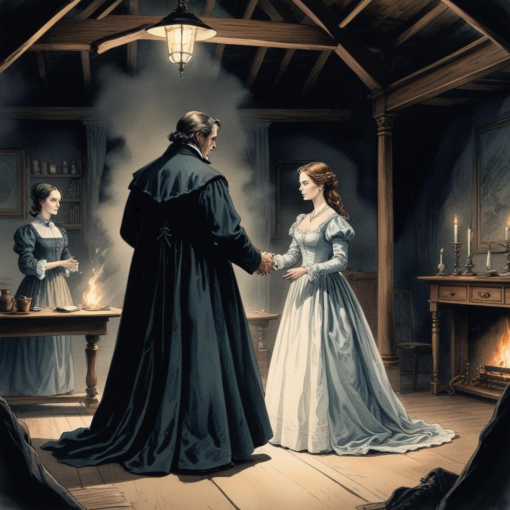 The Impact on the Proctor Family