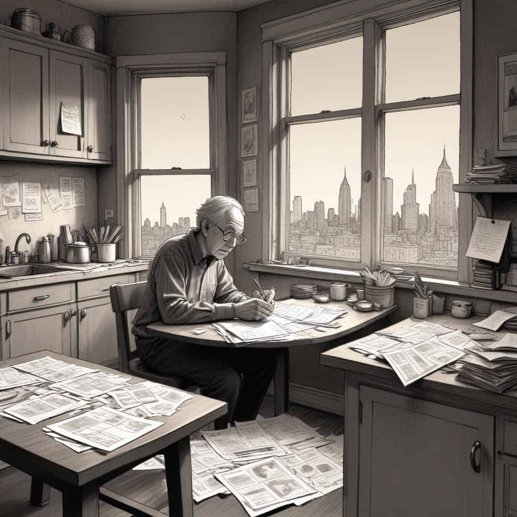 The Early Life of Willy Loman