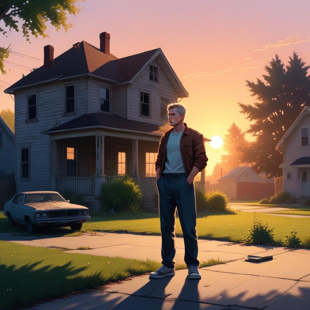 Biffs Disappointment in Willy