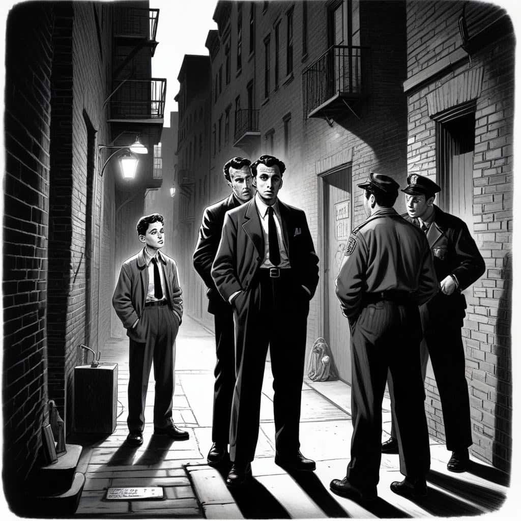 5. Eddie Reports Marco and Rodolpho to Immigration