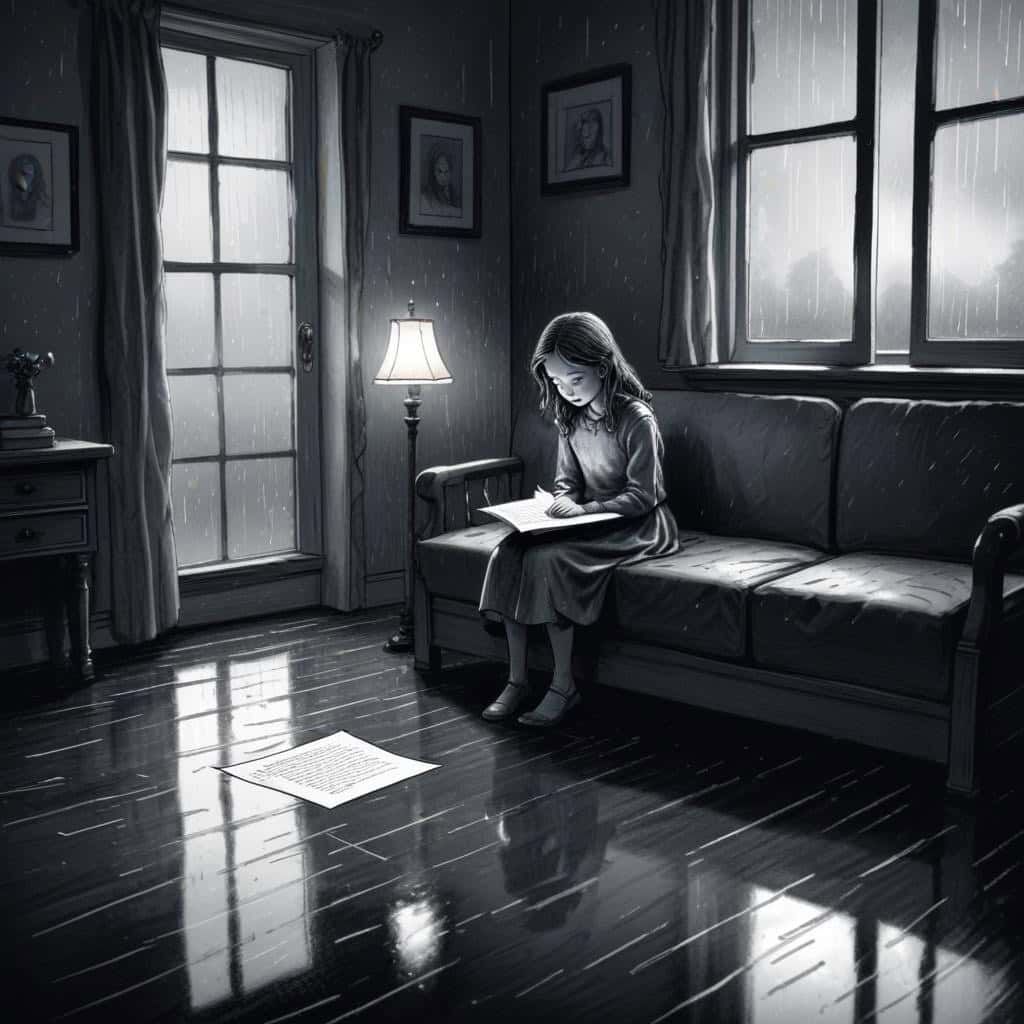 8. Beatrice Struggles to Cope with Eddies Death