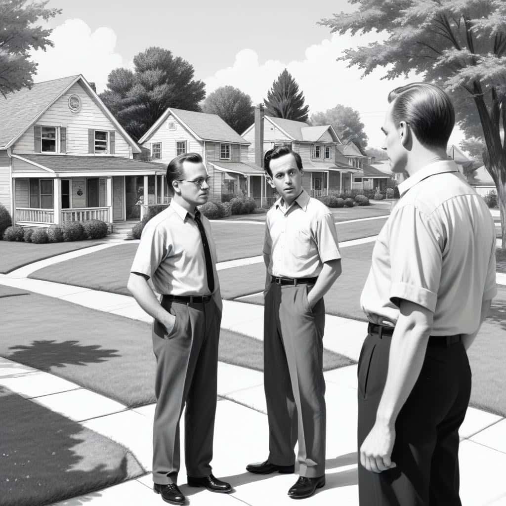 The Kellers and the Deevers