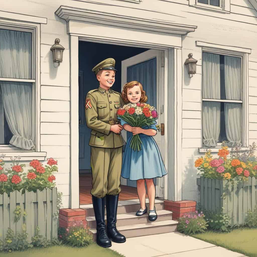 The Return of Chris Keller