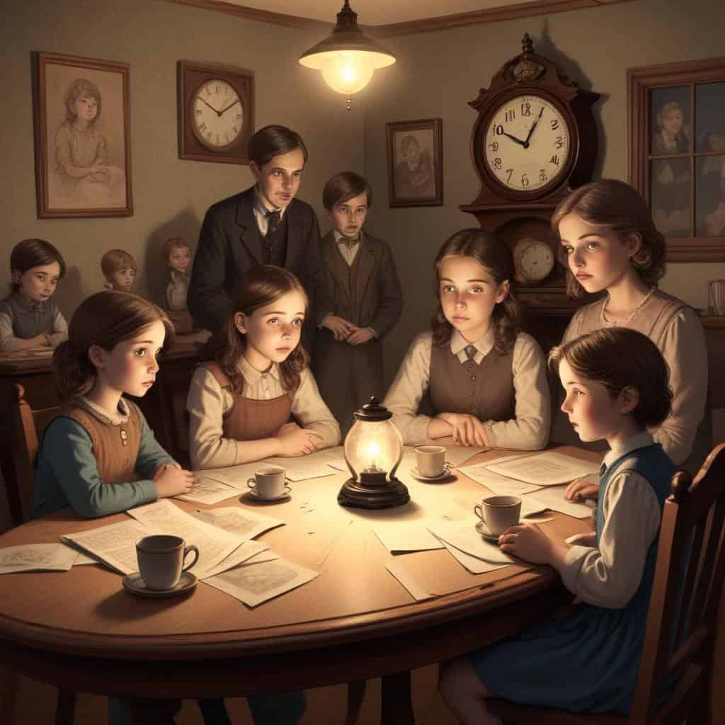 Event 8: The Price of Family