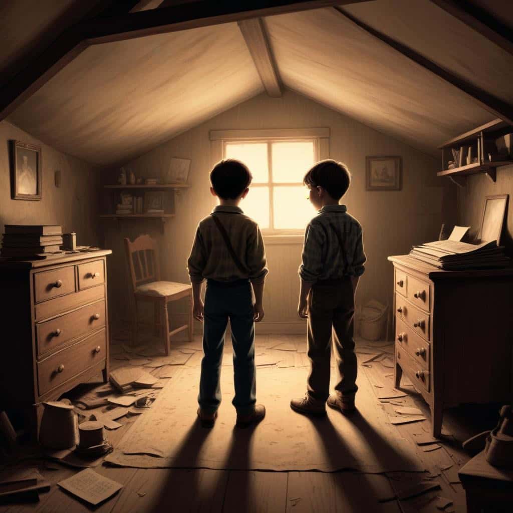 Event 1: The Setting