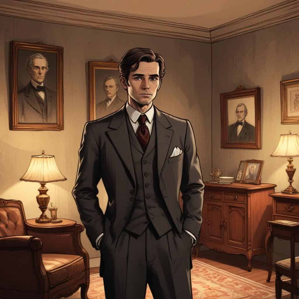 Event 3: Walters Arrival