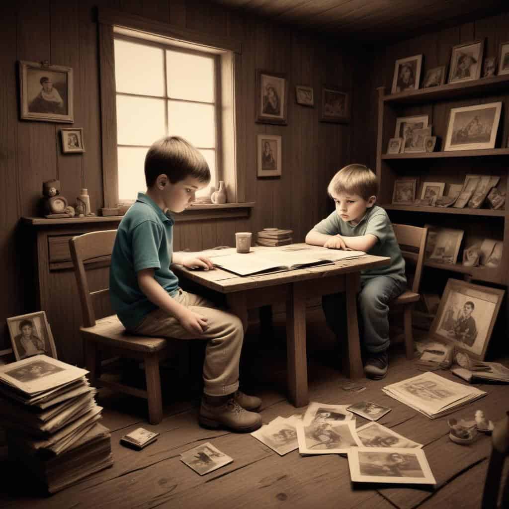 Event 6: Confronting the Past