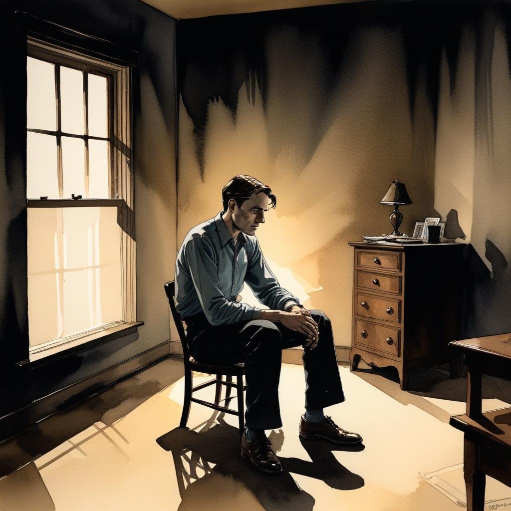 4. Guilt and Self-Reflection 