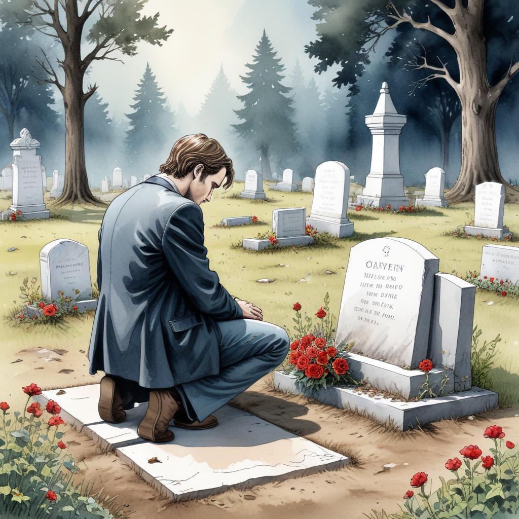 8. Seeking Redemption 