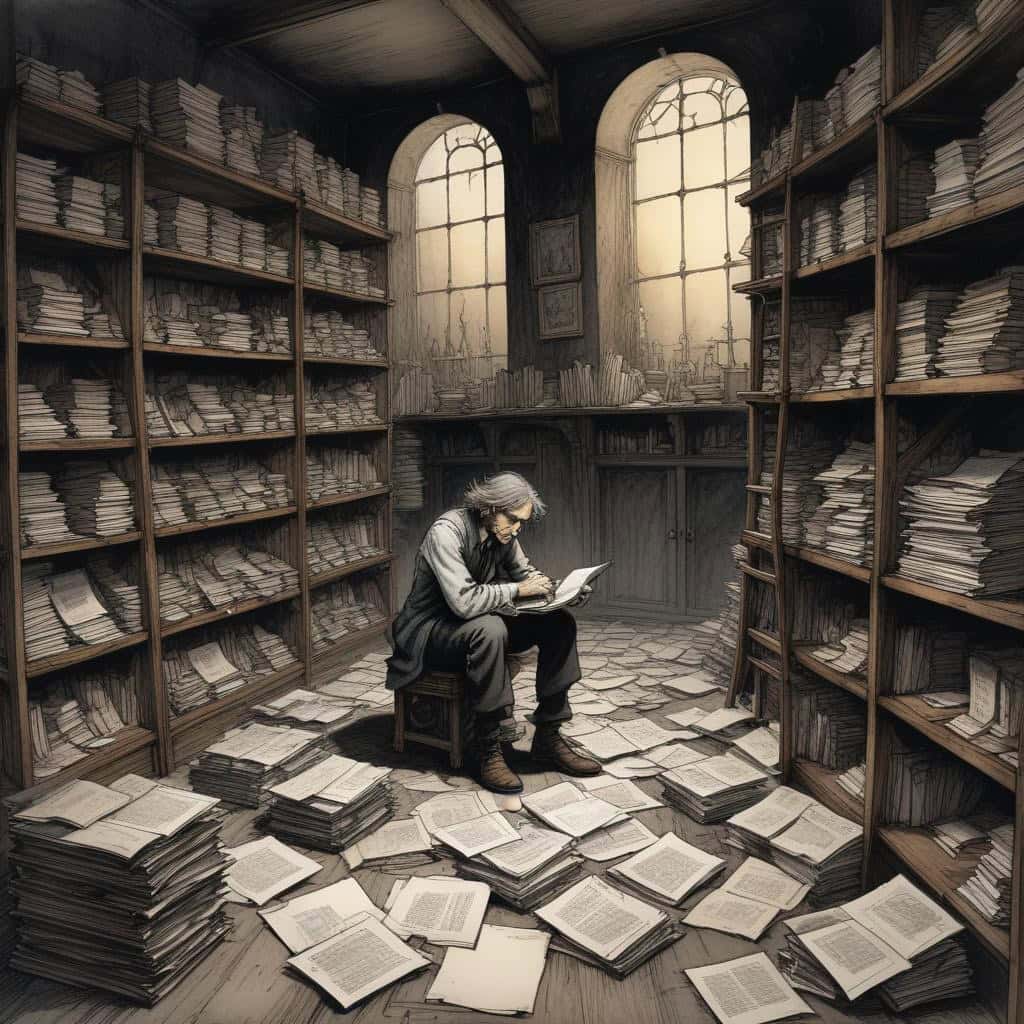 Davids Business Struggles Continue