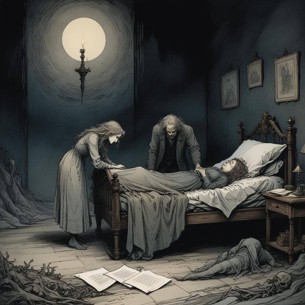 4. The Mystery Deepens