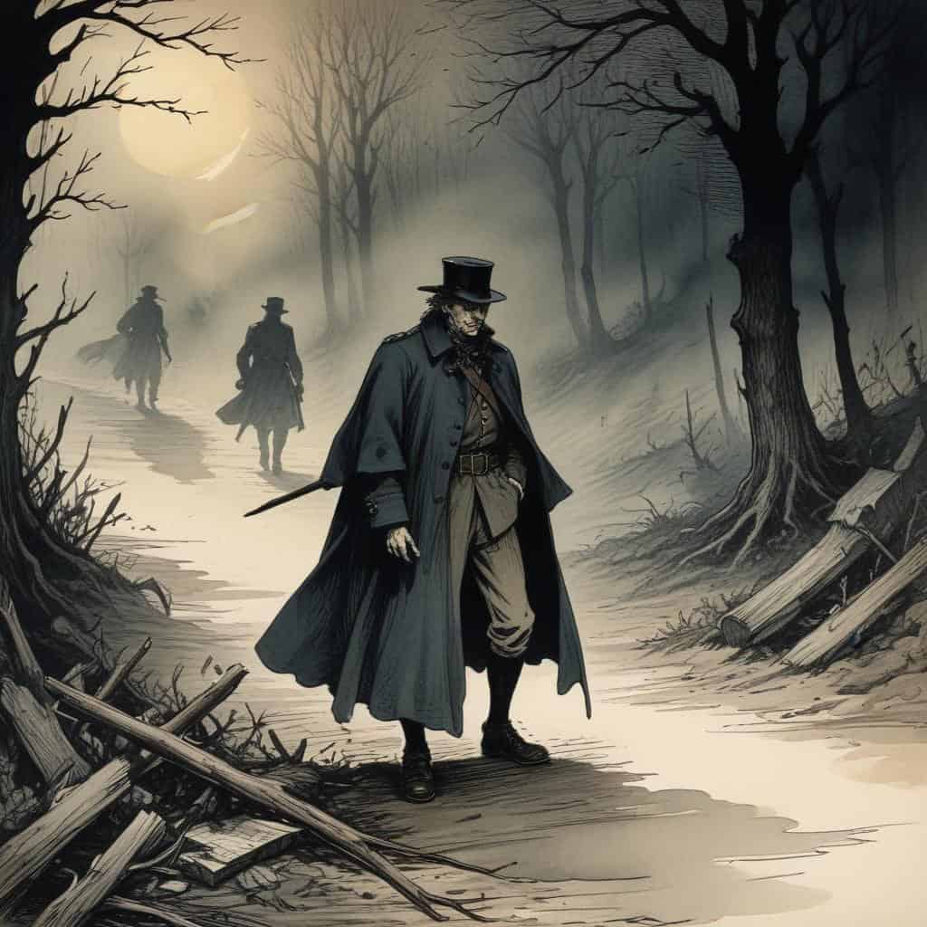 An Unexpected Encounter