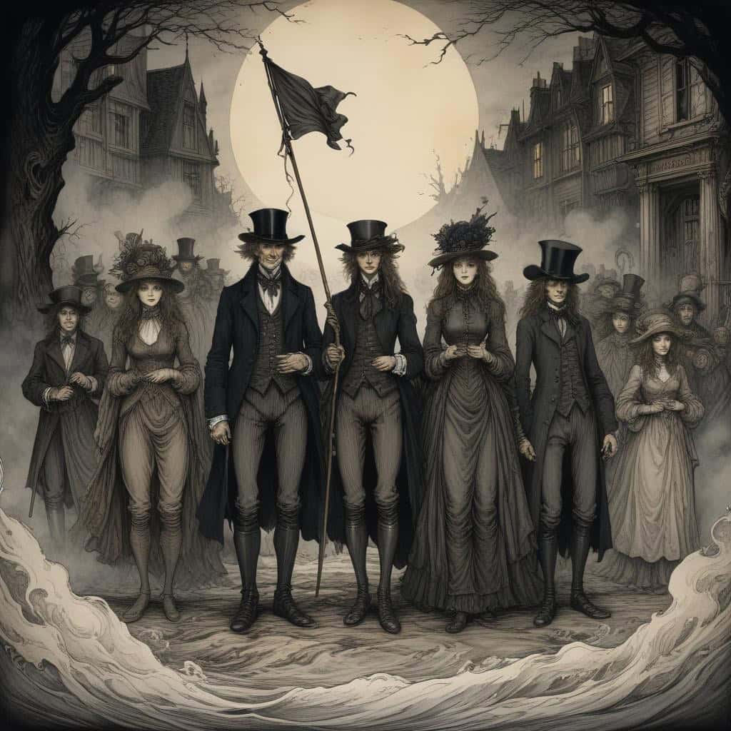 The Rise of the McFadden Family