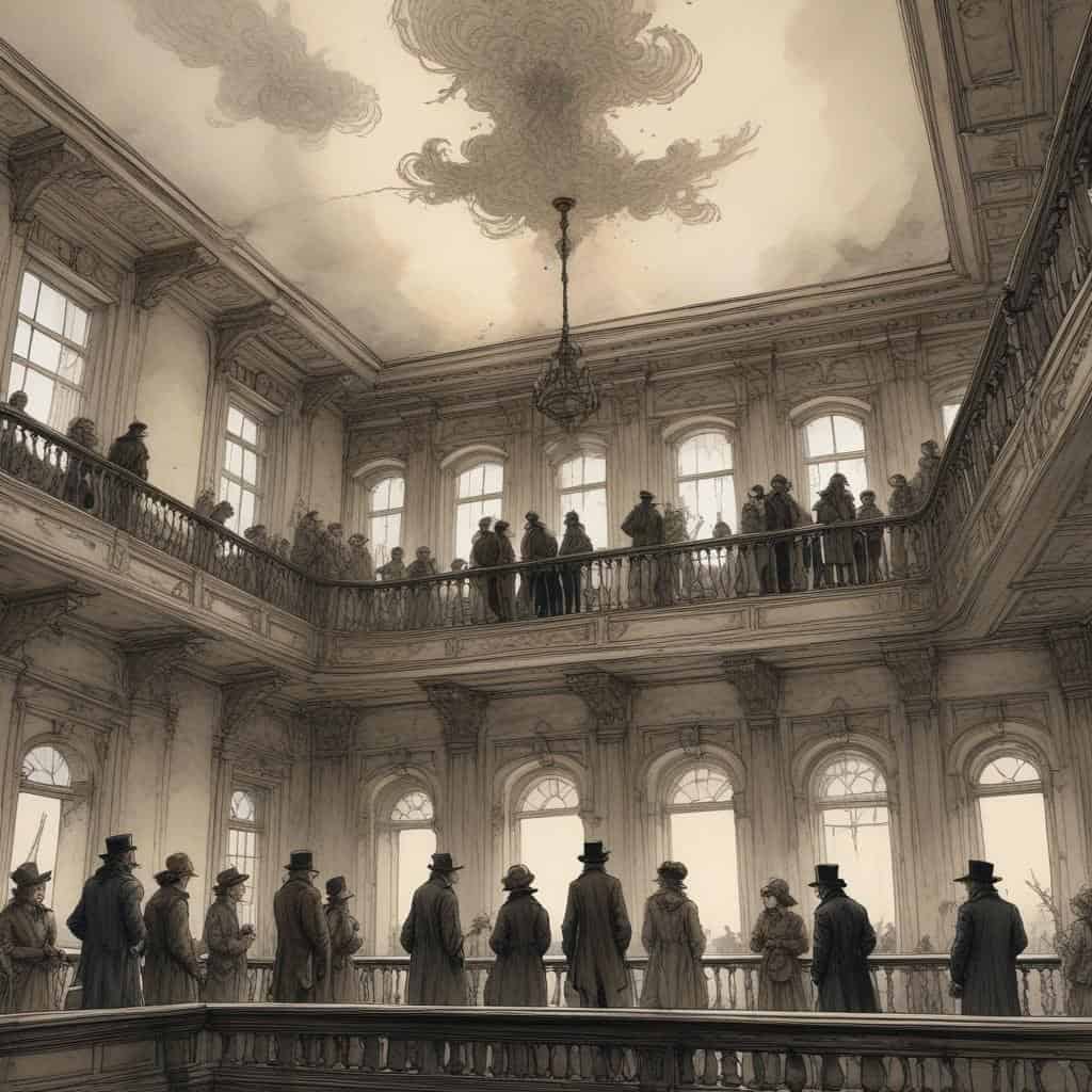 The Archbishops Ceiling Summary