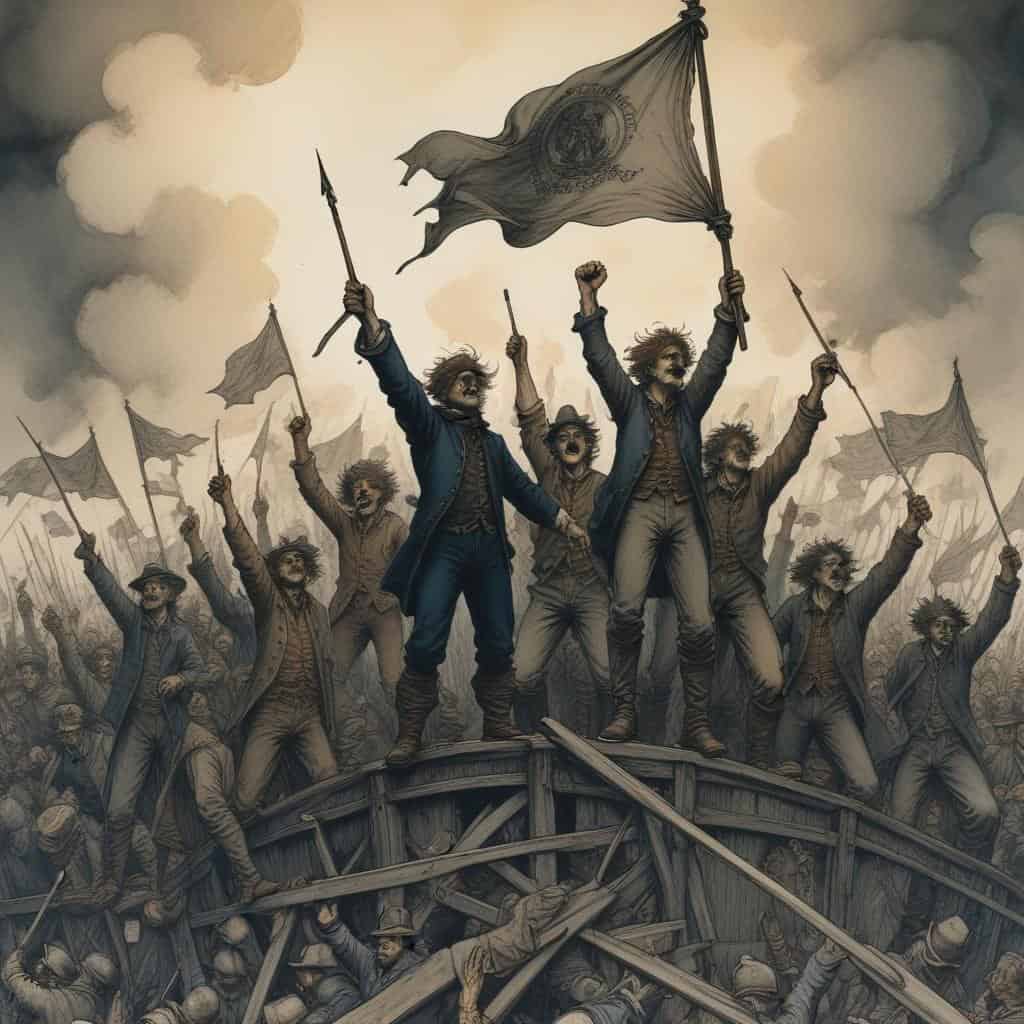 7. The Aftermath of the Strike