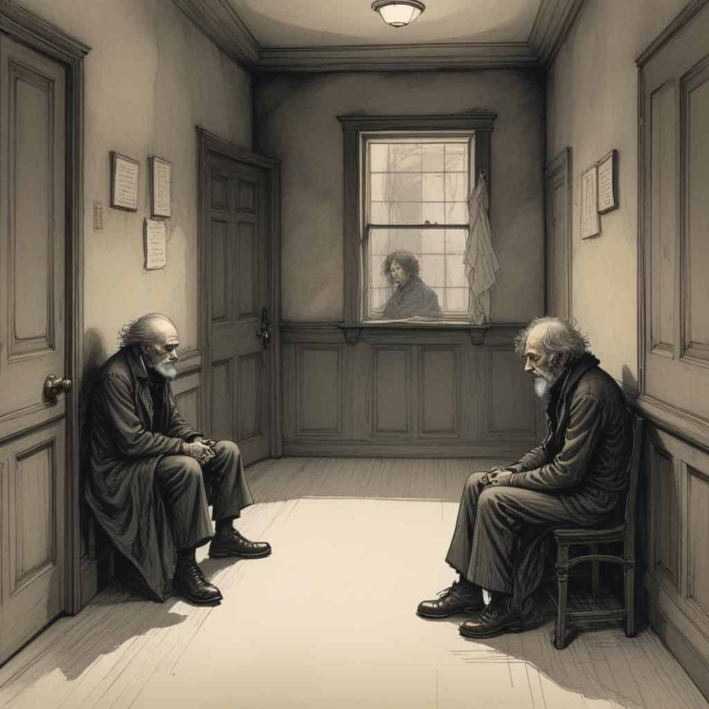 The Last Yankee: A Synopsis