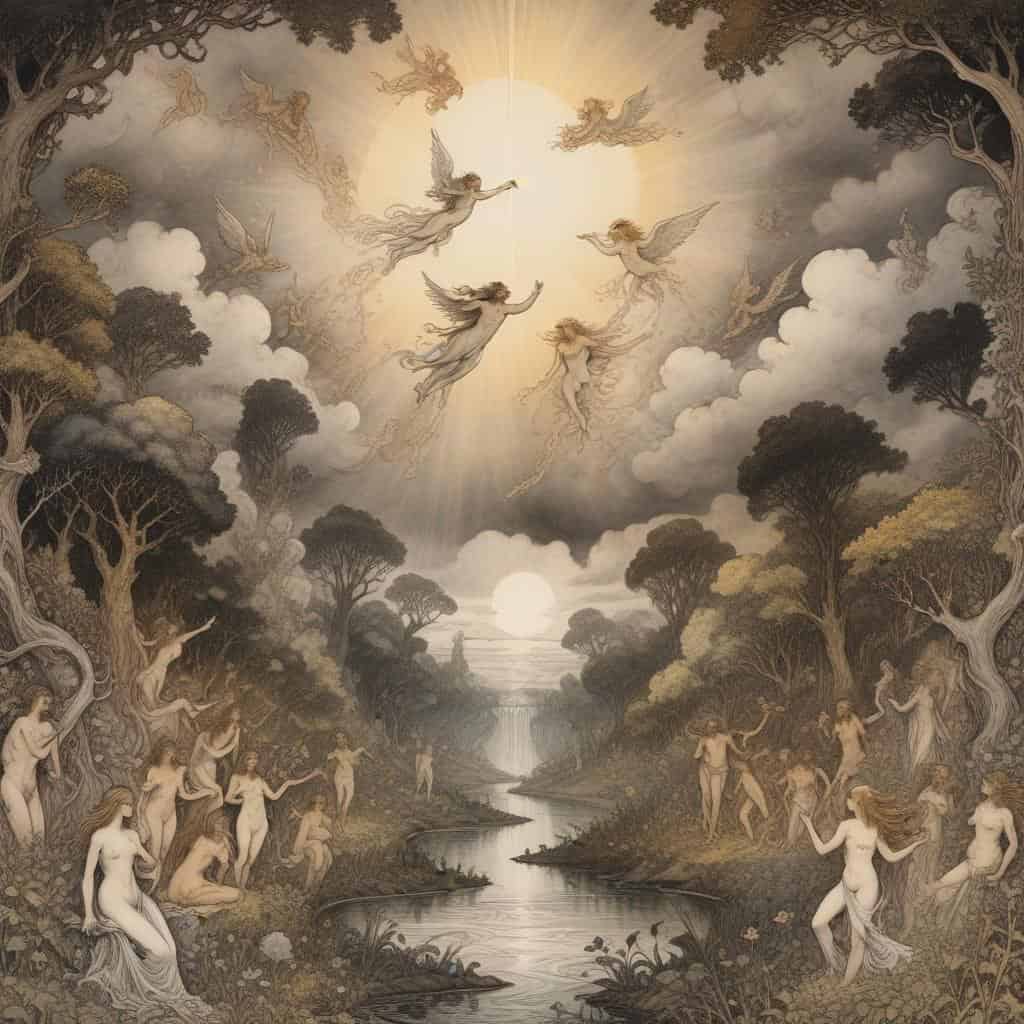 The Creation of the World