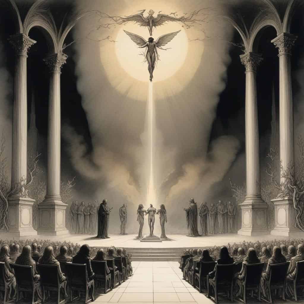 The Trial of Adam and Eve