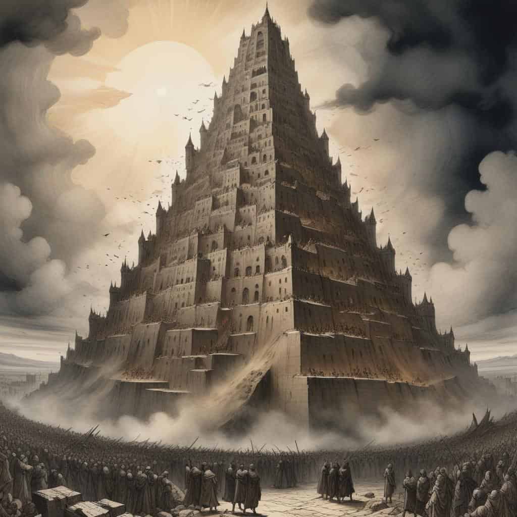 The Tower of Babel