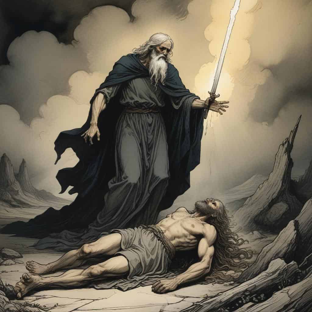 The Binding of Isaac