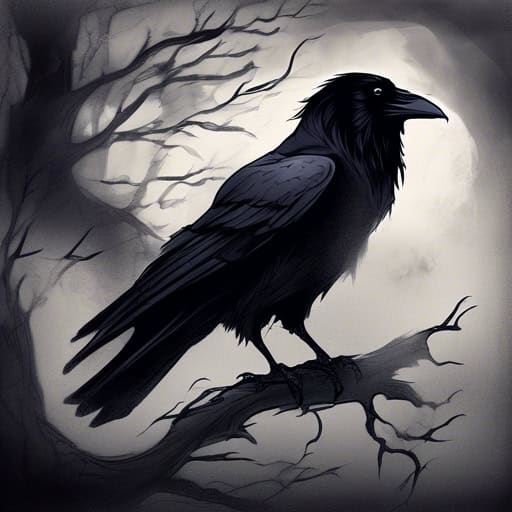 The Legacy of The Raven