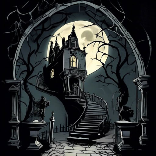 The Demise of Madeline Usher