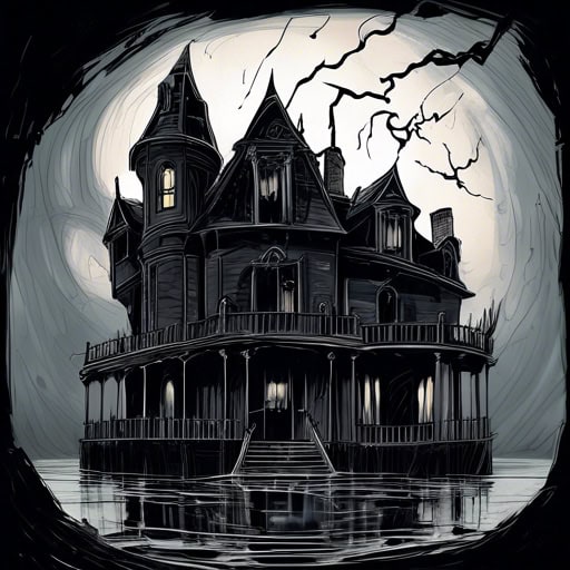 The Fall of the House of Usher