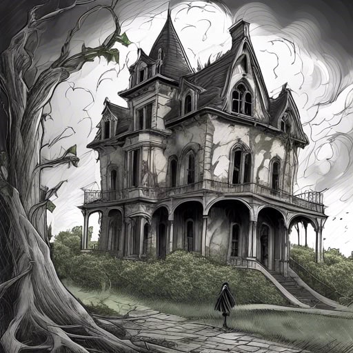 The Unraveling of the Usher Family Curse