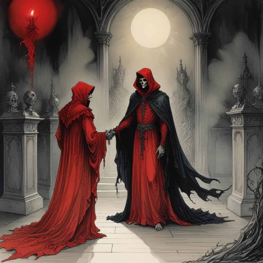 The Mysterious Guest