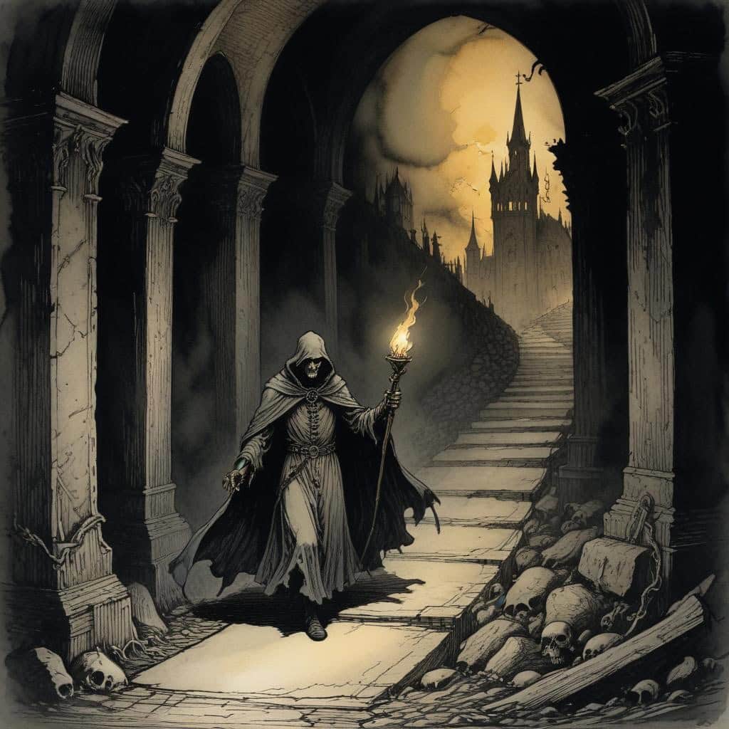 The Legacy of Poes Tale