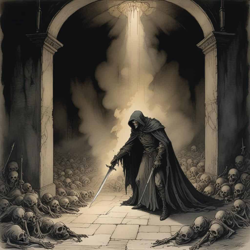 The Theme of Revenge