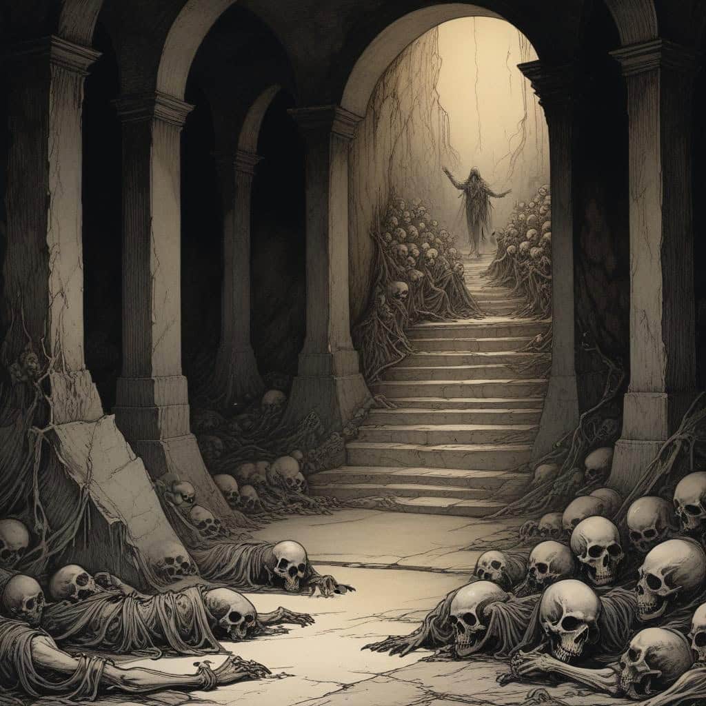 The Irony of Fortunatos Fate