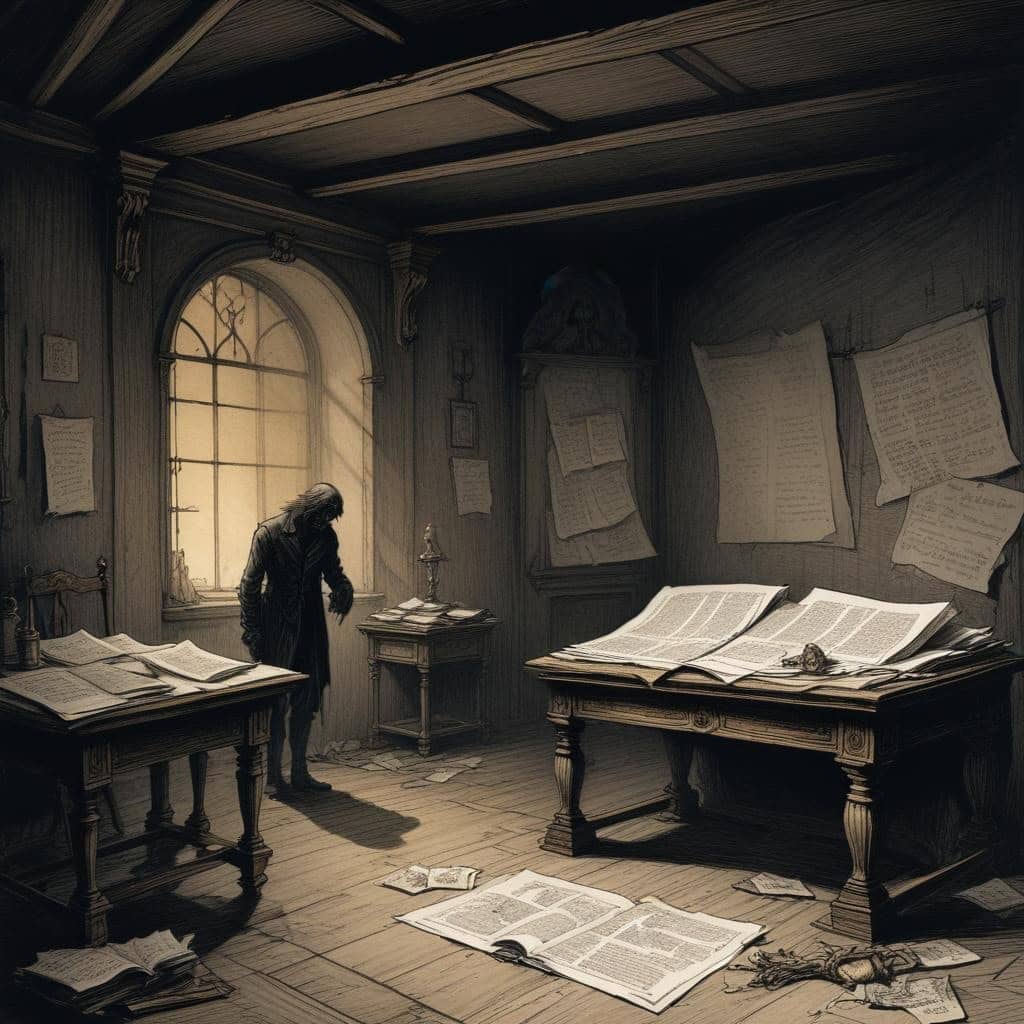 The Murders in the Rue Morgue: A Captivating Summary