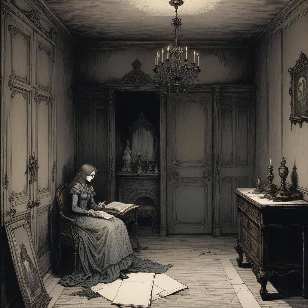 The Mysterious Murders