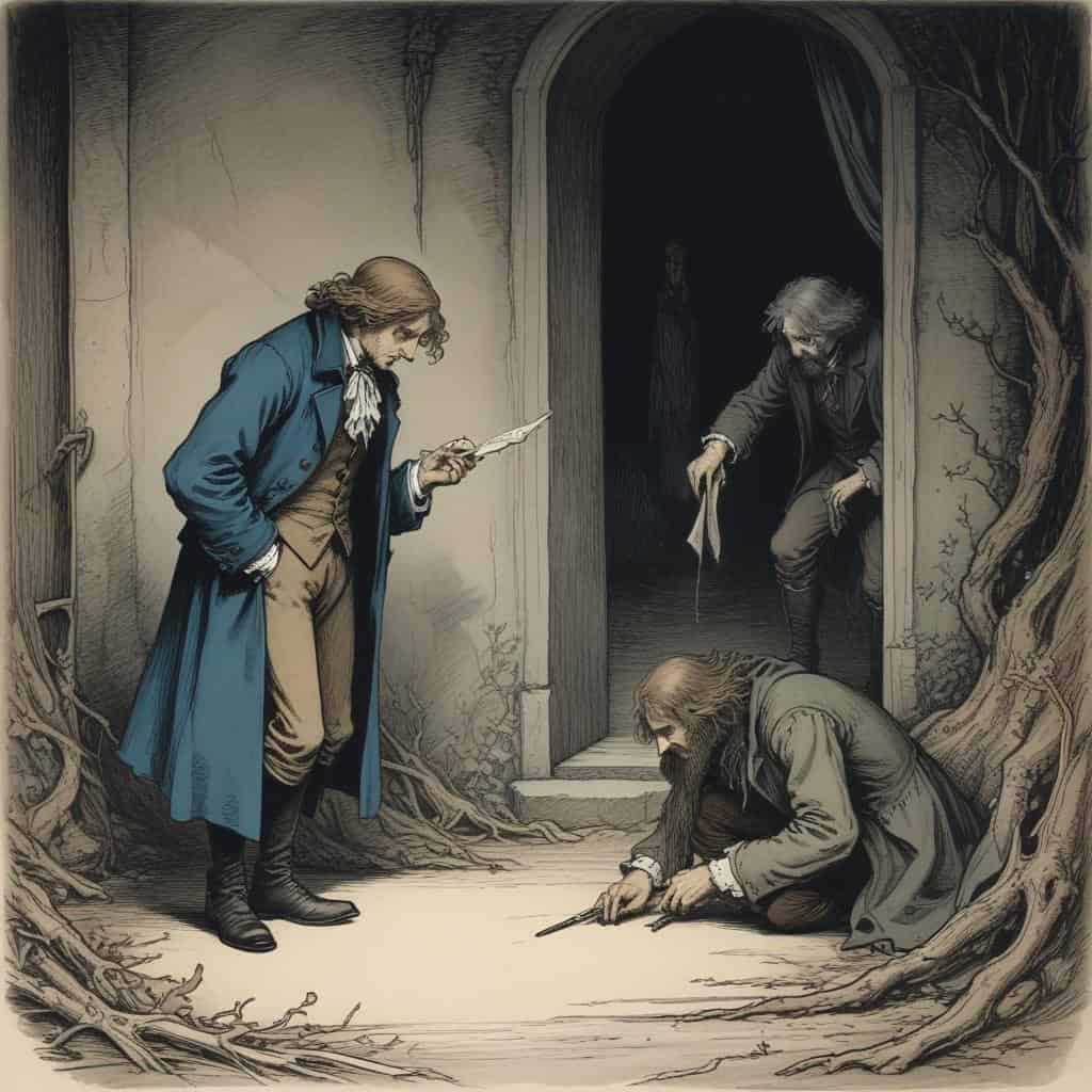 The Investigation Begins