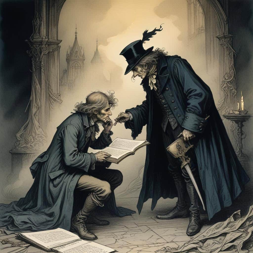 The Resolution of the Case