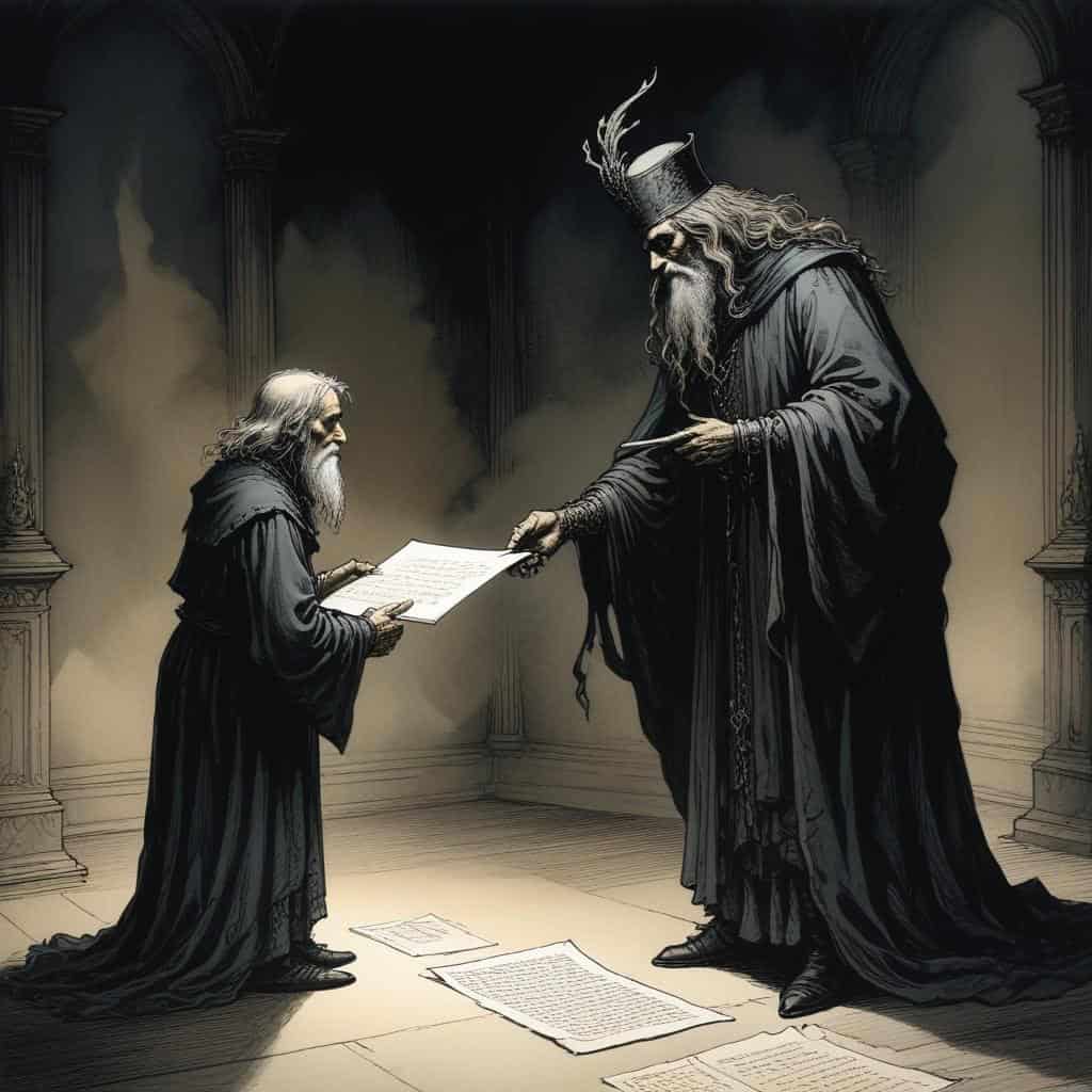 The Ministers Request