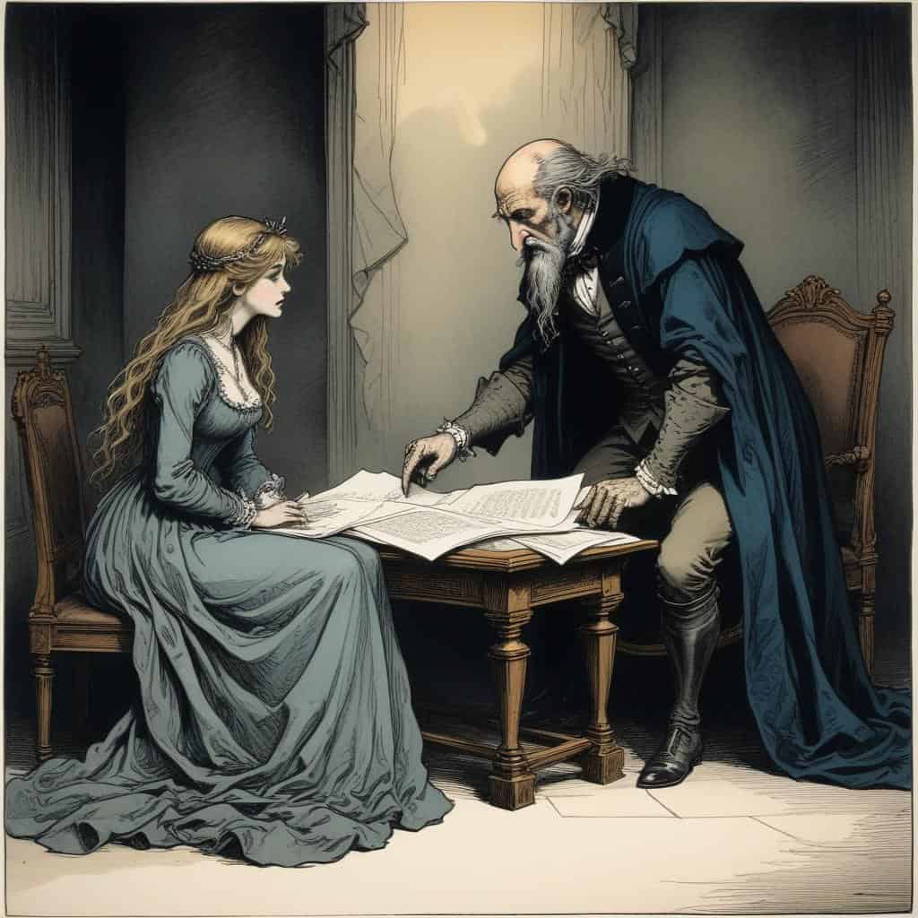 The Blackmail Continues