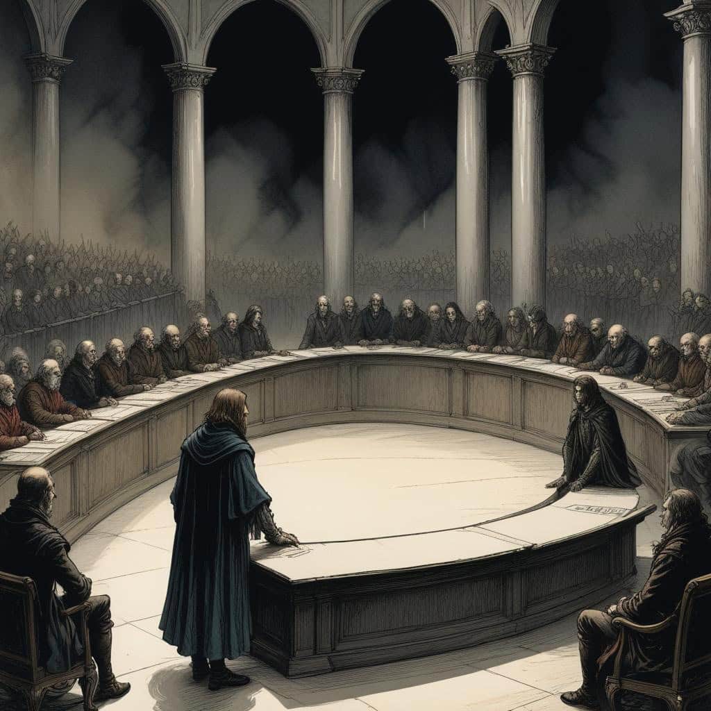 The Trial of the Rings