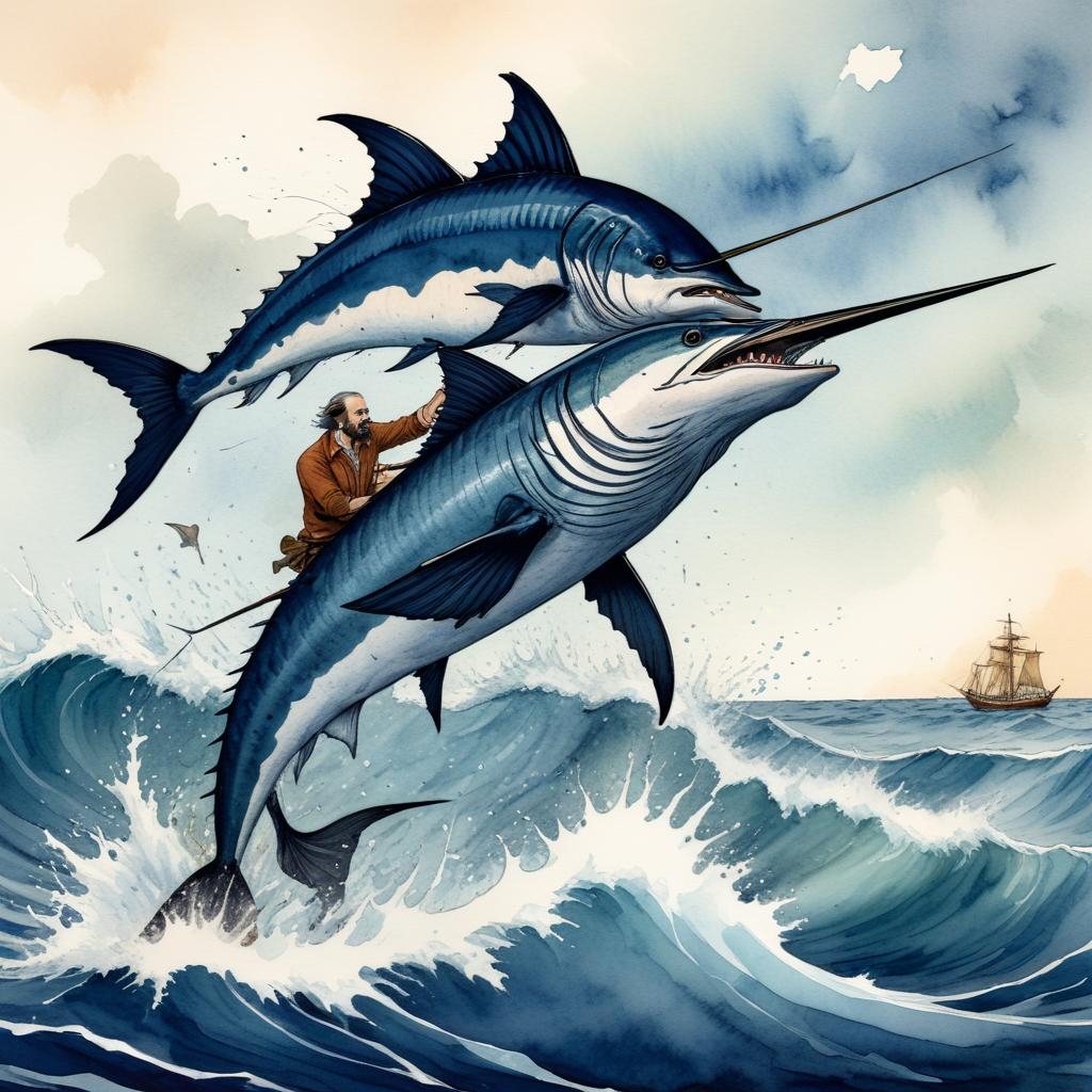 The Themes of Perseverance and Determination