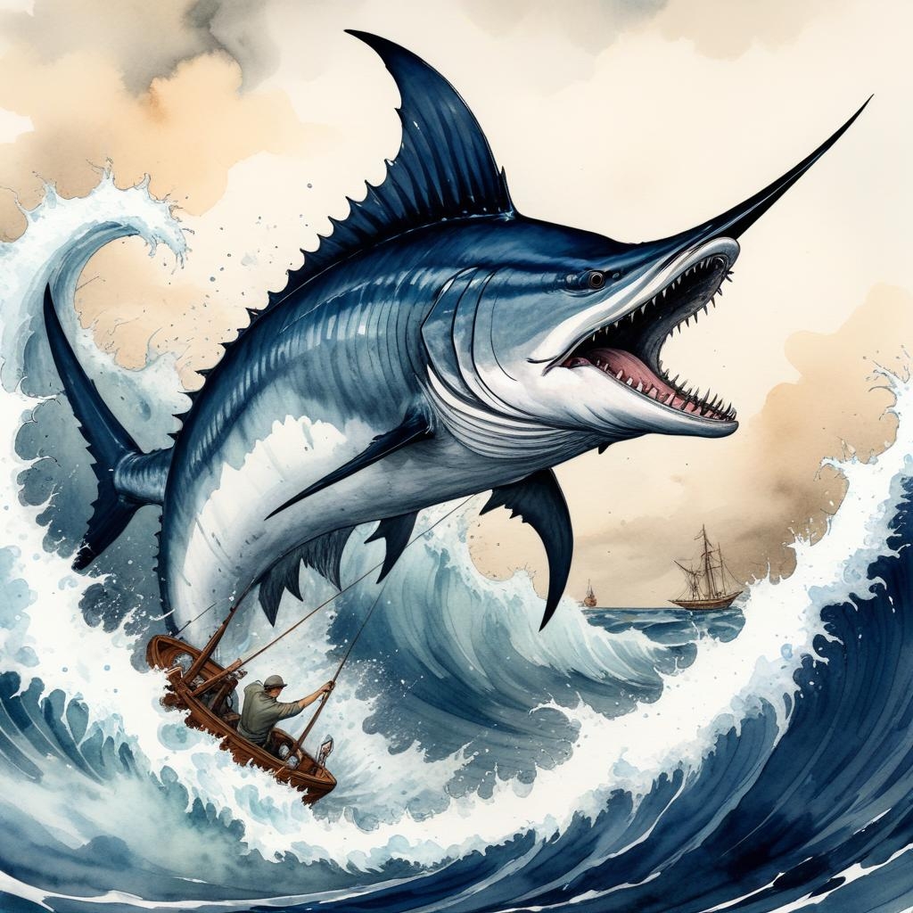 The Old Man and the Sea Summary