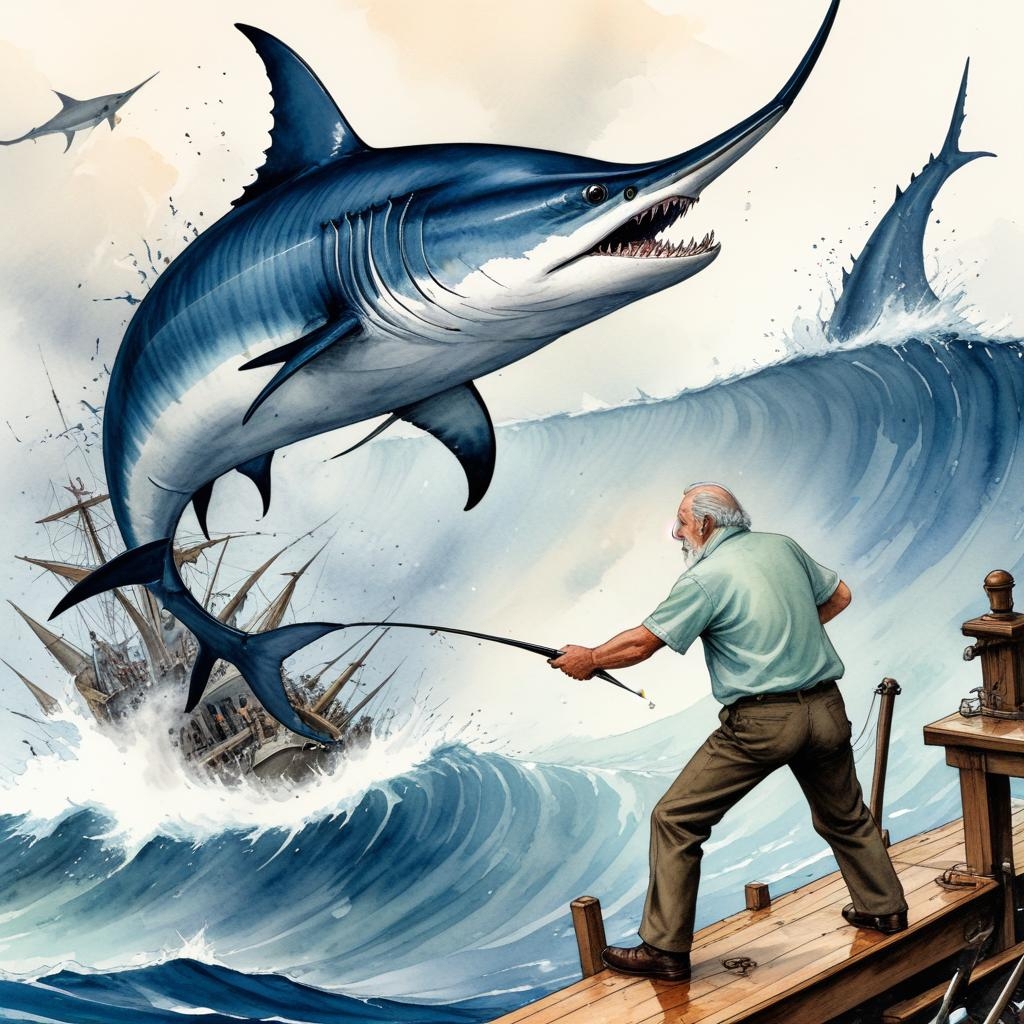 The Struggle with Nature