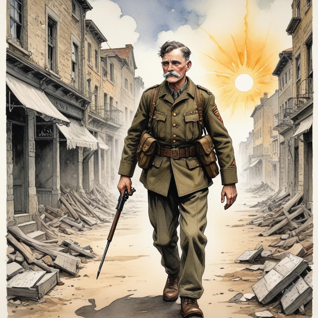 8. The Impact of War