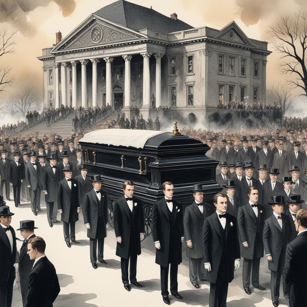 The Funeral