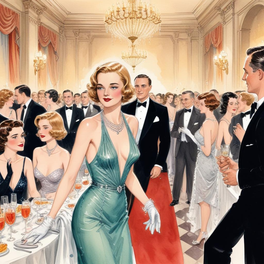 The Arrival of Rosemary