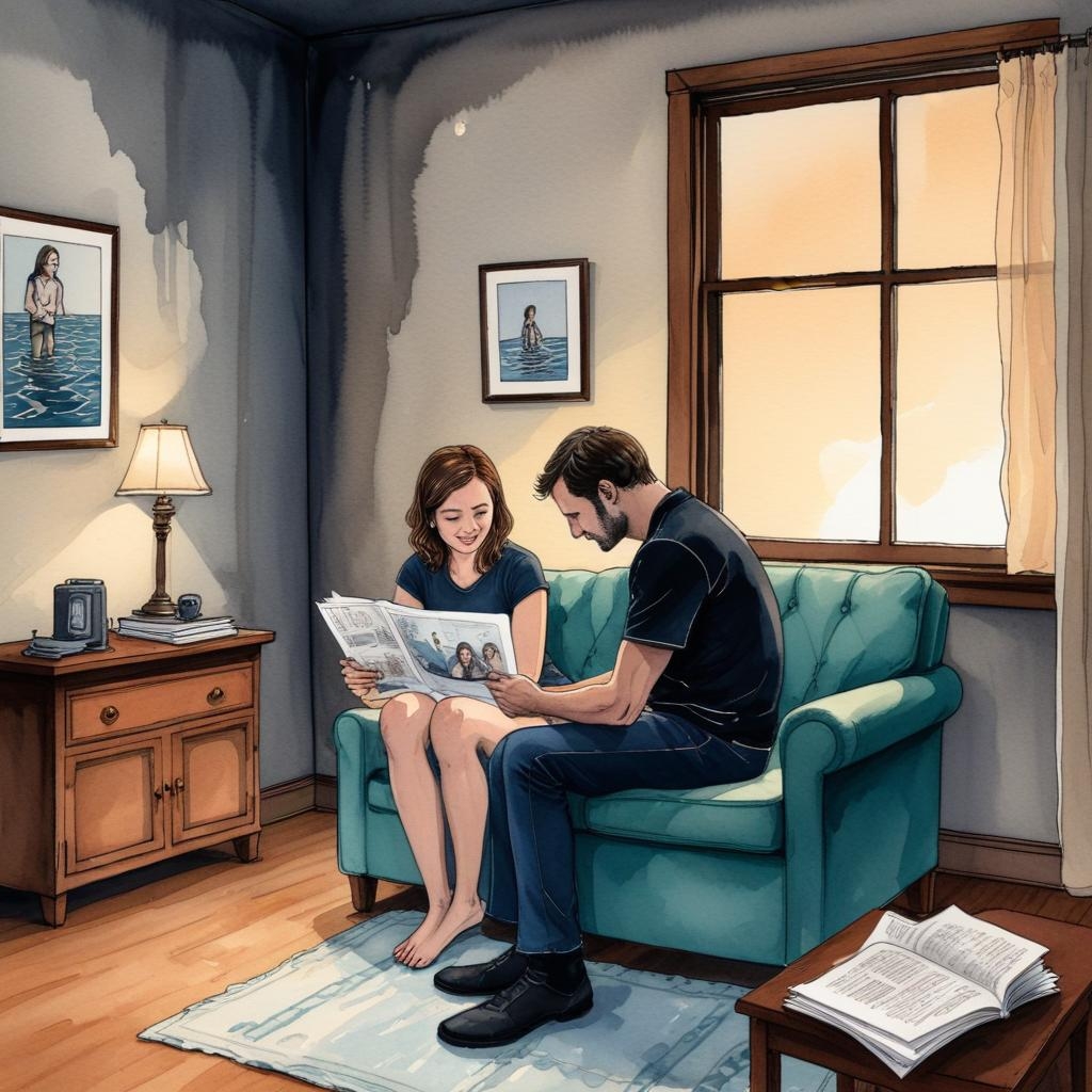 The Breakdown of the Divers Marriage