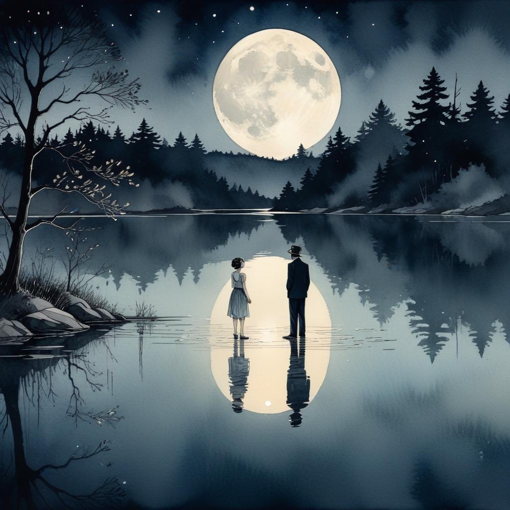 Reflections on Love and Loss