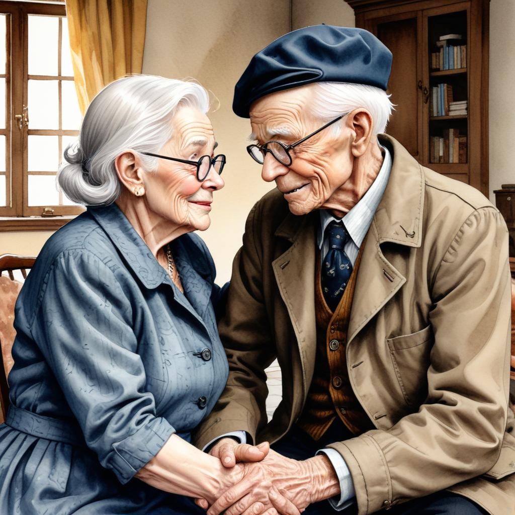 Reconnecting with Hildegarde